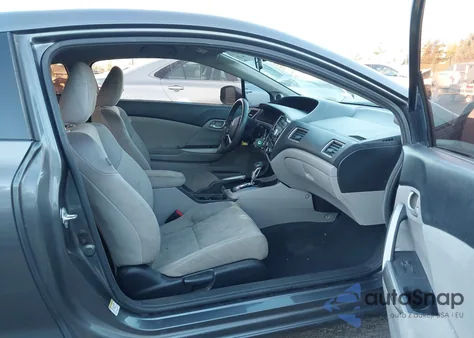 2013 Honda Civic Lx z USA, uszkodzony, nr VIN 2HGFG3B56DH510971